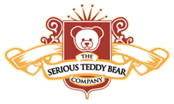 The Serious Teddy Bear